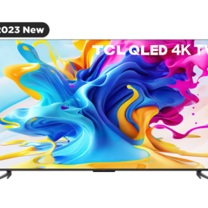 4K UHD QLED Sensible Google TV in 55, 65, 75, and 85 Inches