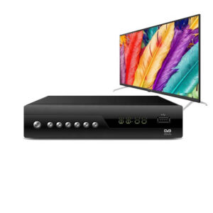 Personalized HD MPEG4 Digital TV Receiver Set High Field for Philippines, Chile, and Peru (ISDB-T)