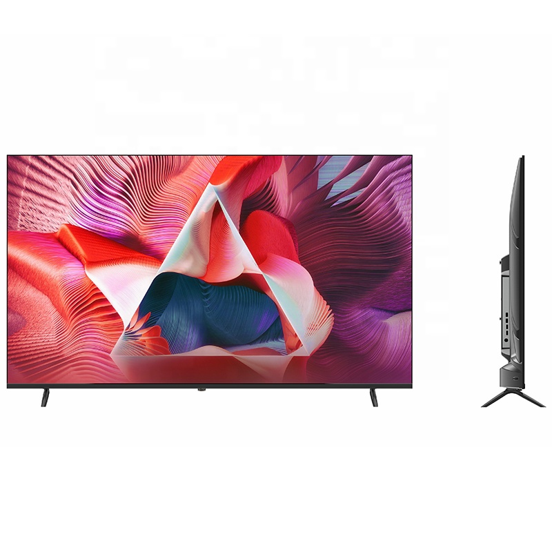 KU&SI Good Flat Display screen TVs - 43, 50, and 75 Inch 2K and 4K HD Android Televisions