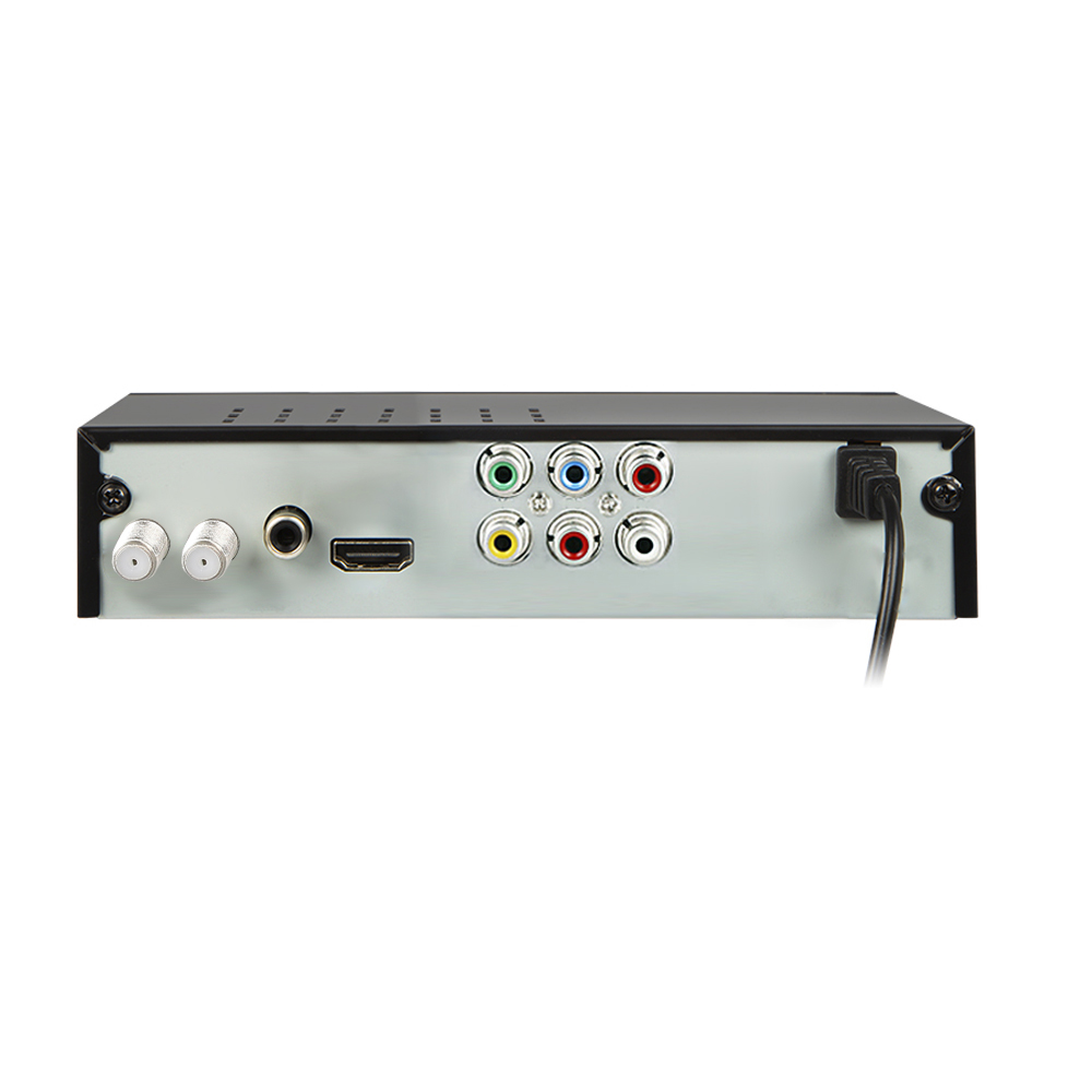 Personalized HD MPEG4 Digital TV Receiver Set High Field for Philippines, Chile, and Peru (ISDB-T)